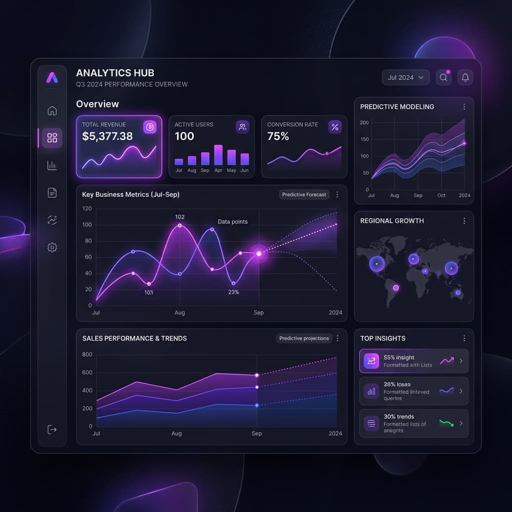 Factory Data Automation Dashboard