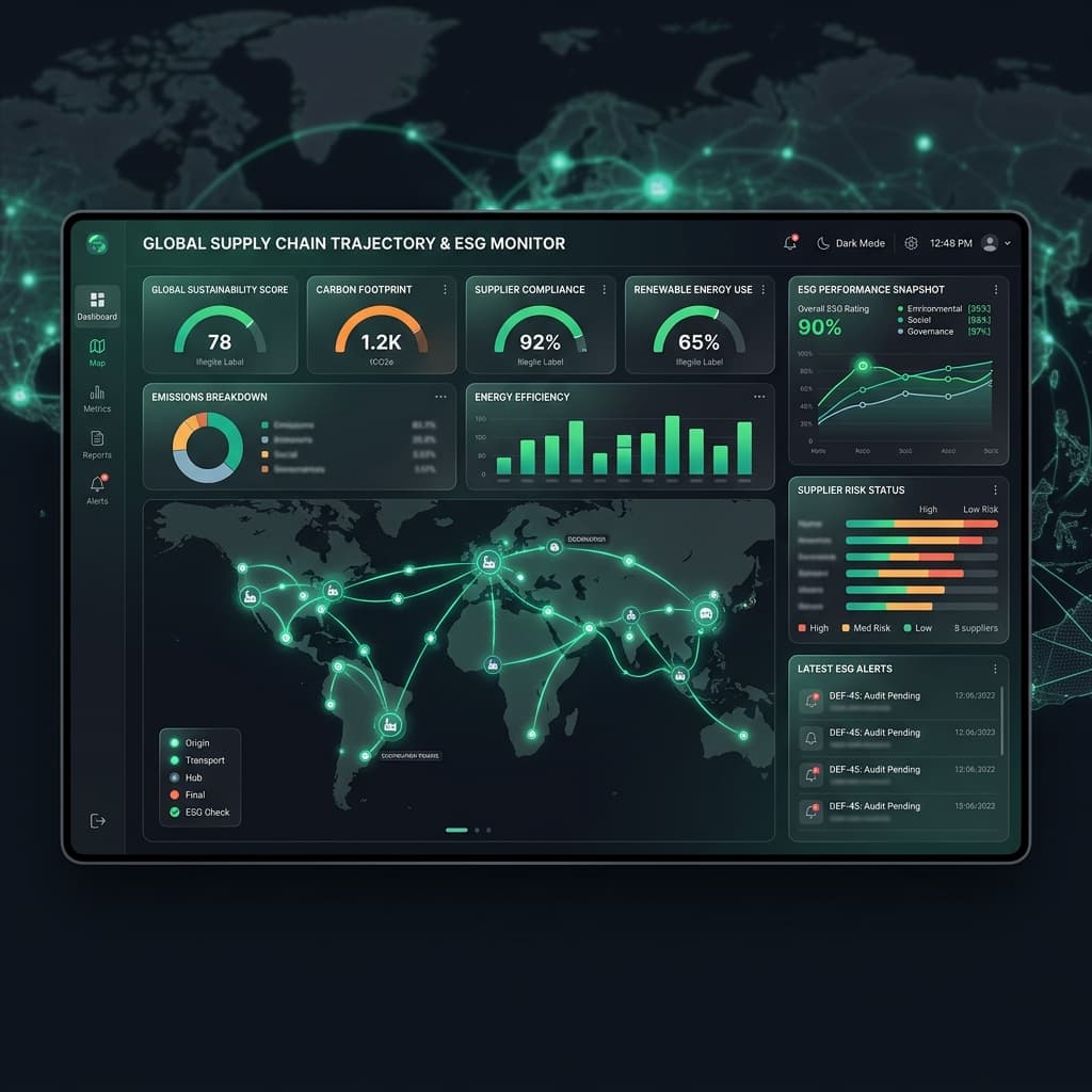 Traceability Platform